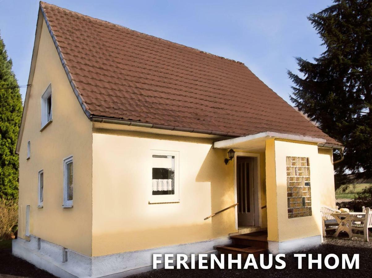 Ferienhaus Thom Arnsberg Exterior foto
